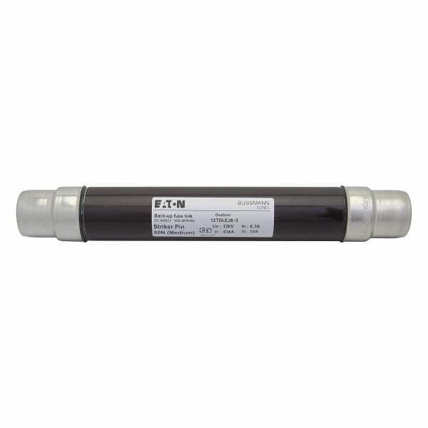 BUSSMANN - Suurjännitesulake - 12TDLEJ63 12kV 6.3A 292mm