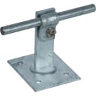 DEHN - Johdinpidin - DLH DQ 6.10 GP50X60 STTZN