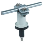 DEHN - Johdinpidin - DLH ZS 7.10 FL20 KT12 STTZN