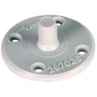 DEHN - Kiinnitystarvike - Johdinliitin BI-METAL