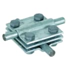 DEHN - Liitin - Ristiliitin 8-10mm