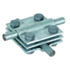 DEHN - Liitin - Ristiliitin 8-10mm