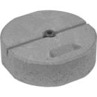 DEHN - Jalusta - Betonijalusta 17 kg