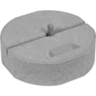 DEHN - Jalusta - Betonijalka 17 kg