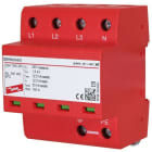 DEHN - Ylijännitesuoja PJ-verkko - DSH TNS 255