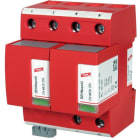 DEHN - Ylijännitesuoja PJ-verkko DEHNventil - DV M TN 255 FM