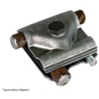 DEHN - Liitin - MAXI MV-puristin paljas teräs