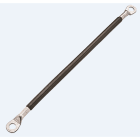 DEHN - Maadoitustarvike - Steel rope earthing connector,