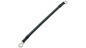 DEHN - Maadoitustarvike - Steel rope earthing connector,