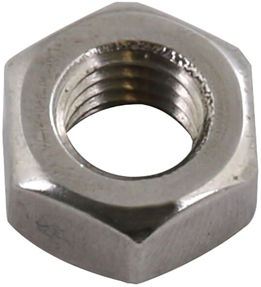 DEHN - Maadoitustarvike - Kuusiomutteri M16