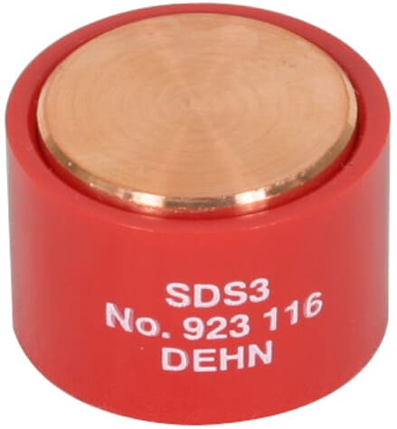 DEHN - Ylijännitesuojatarvike - Sulakelinkki DC 550V