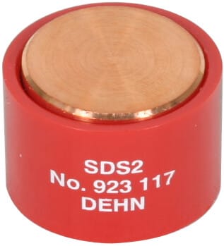 DEHN - Ylijännitesuojatarvike - Sulakelinkki DC 350V