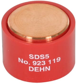 DEHN - Ylijännitesuojatarvike - Sulakelinkki DC 120V