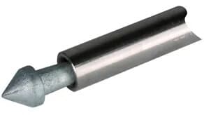 DEHN - Maadoitustarvike - Drive spike MCI/tZn