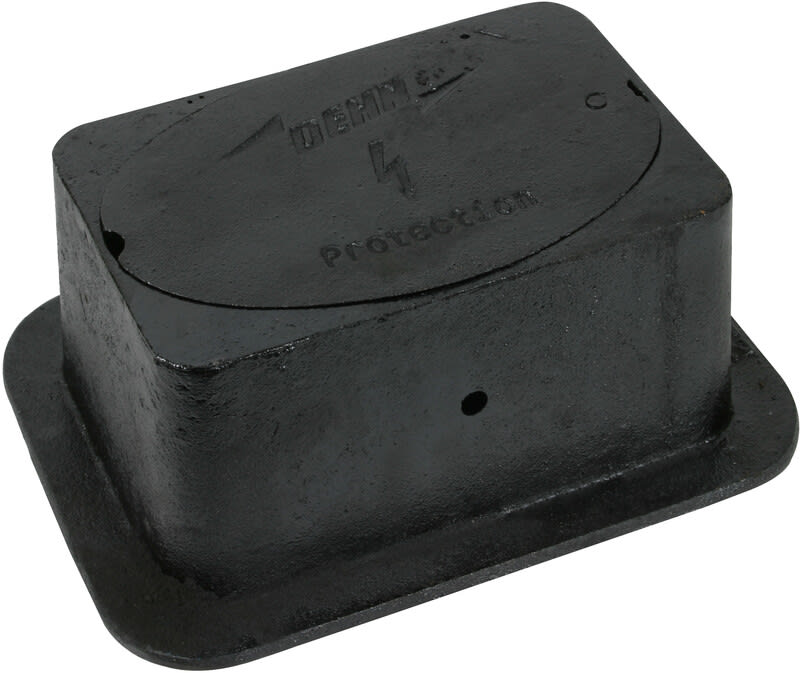 DEHN - Maadoitustarvike - UF-testiliitäntärasia