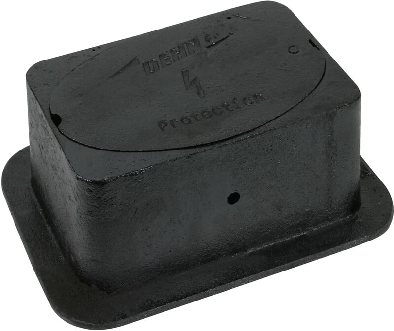 DEHN - Maadoitustarvike - UF-testiliitäntärasia