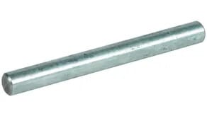 DEHN - Maadoitustarvike - Round wire 10mm St/tZn