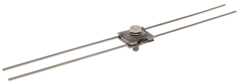 DEHN - Liitin - MMV-puristin, 3-10mm teräs