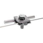 DEHN - Liitin - MMV-puristin, 3-10mm ruostumat