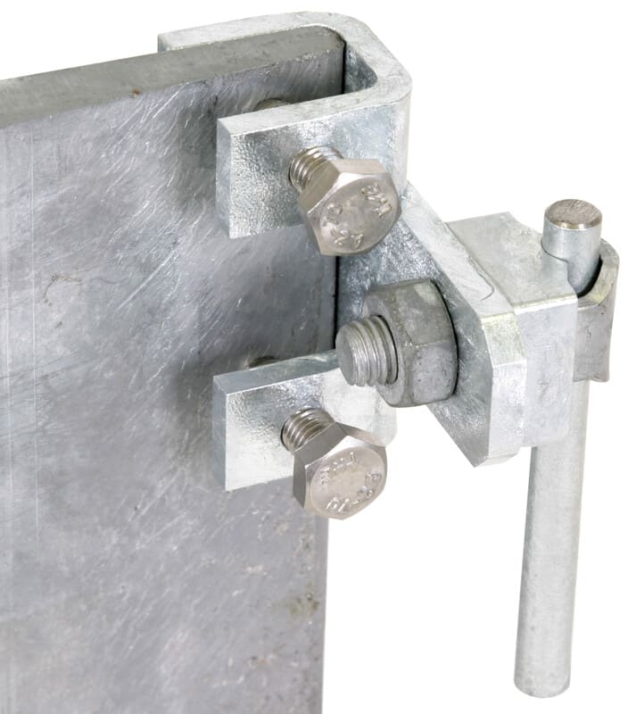 DEHN - Liitin - Pääte 3?18 mm