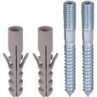 DEHN - Maadoitustarvike - Kiinnityssarja