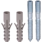 DEHN - Maadoitustarvike - Kiinnityssarja