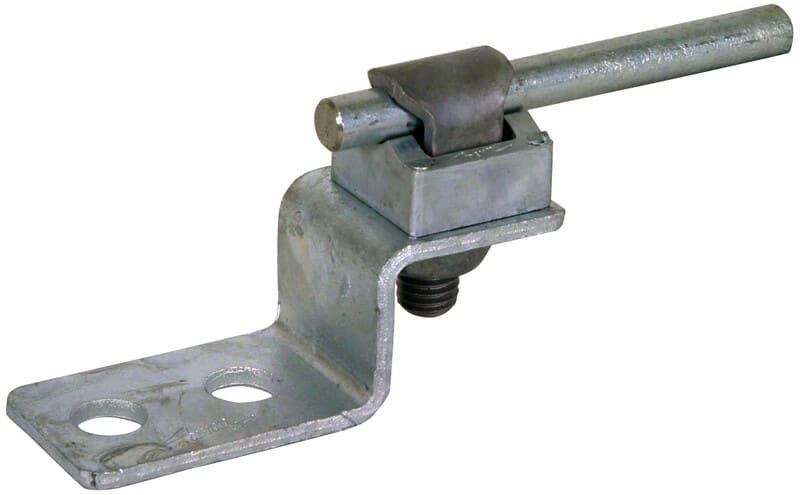 DEHN - Maadoitustarvike - Z-muotoinen päätykappale