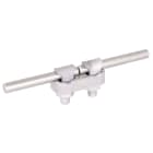 DEHN - Liitin - KS-liitin 7?10 mm Zamak-teräs