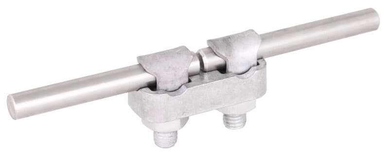 DEHN - Liitin - KS-liitin 7?10 mm Zamak-teräs