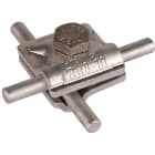 DEHN - Liitin - MV-puristin 8?10 mm johtimelle