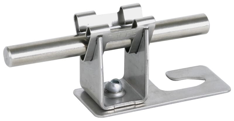 DEHN - Liitin - Kattokaapelin pidike aaltopelt