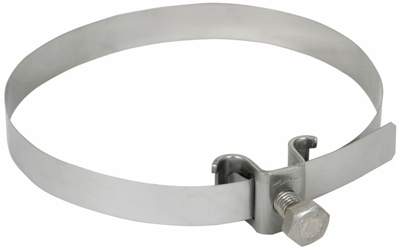 DEHN - Maadoitustarvike - Conductor holder for Rd 6-8mm