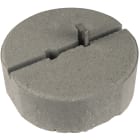 DEHN - Jalusta - Betonijalusta C45/55, 8,5 kg