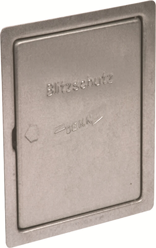 DEHN - Maadoitustarvike - Tarkastusluukku