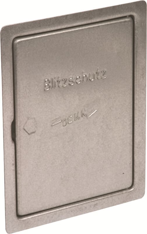 DEHN - Maadoitustarvike - Tarkastusluukku