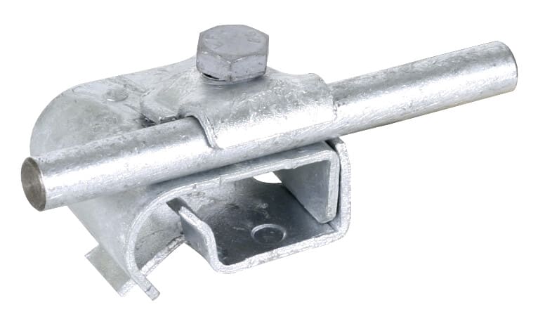 DEHN - Maadoitustarvike - Ränniklipsi St/tZn