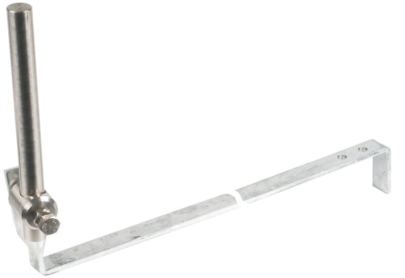 DEHN - Maadoitustarvike - Tankoteline tukivarrella