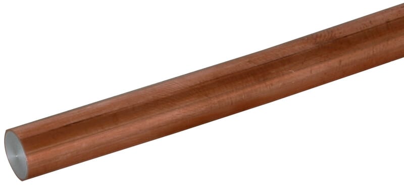 DEHN - Maadoitustarvike - Pyöreä johdin DEHNcupal 8 mm 1