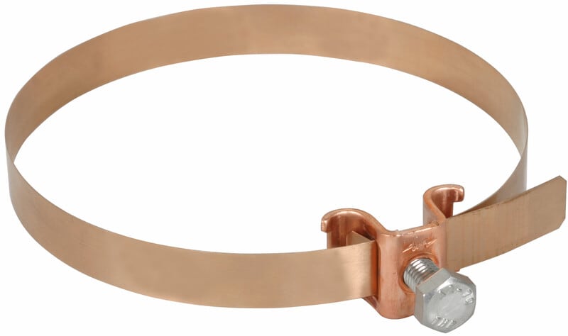 DEHN - Maadoitustarvike - Johdinteline Rd 6?8 mm