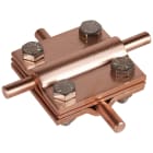 DEHN - Maadoitustarvike - Ristiliitin kupari