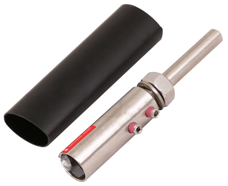 DEHN - Maadoitustarvike - Liitäntäelementti HVI light pl