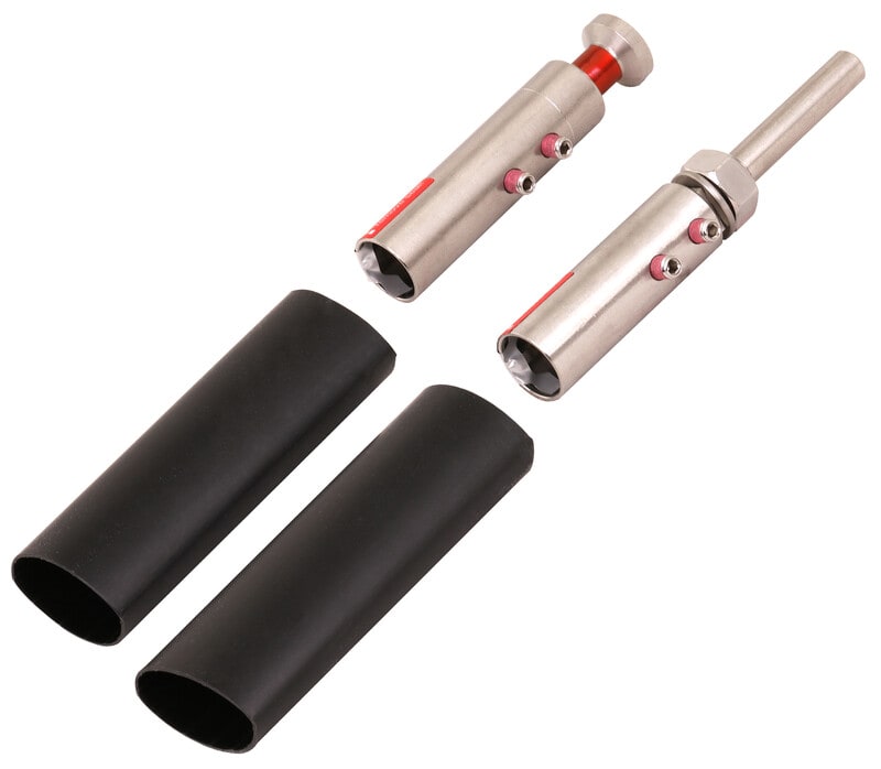 DEHN - Maadoitustarvike - Liitäntäsarja HVI light plus-j