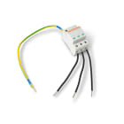 ENSTO - Ylijännitesuo. T2, kanta+pist. - EVL2.23