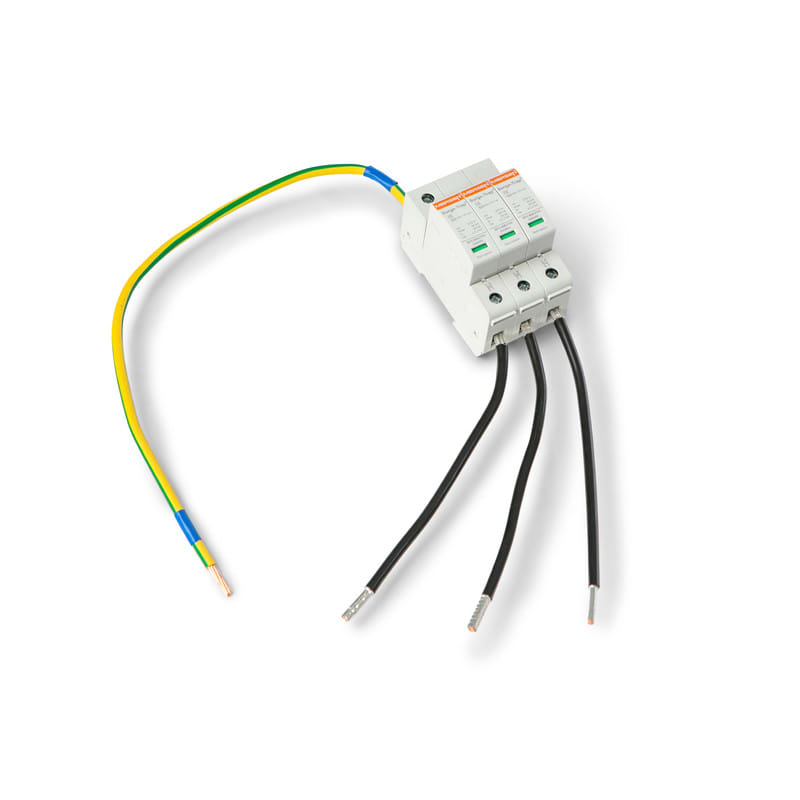 ENSTO - Ylijännitesuo. T2, kanta+pist. - EVL2.23