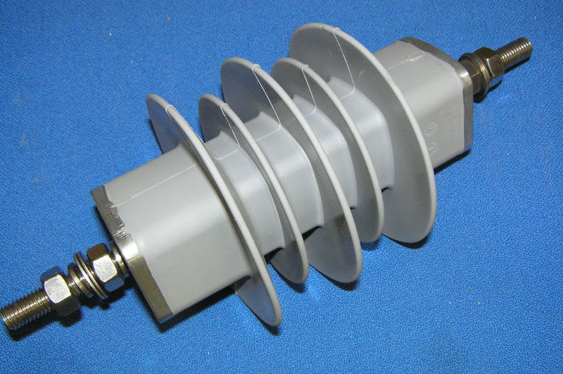 TE CONNECTIVITY - Ylijännitesuoja 1 kV - HDA-01N, 10 kA, Uc=1.1 kV