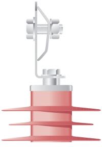 SONEPAR TUOTESARJAT - Ylijännitesuojatarvike HDA - HDA-ACC-00Q liitin