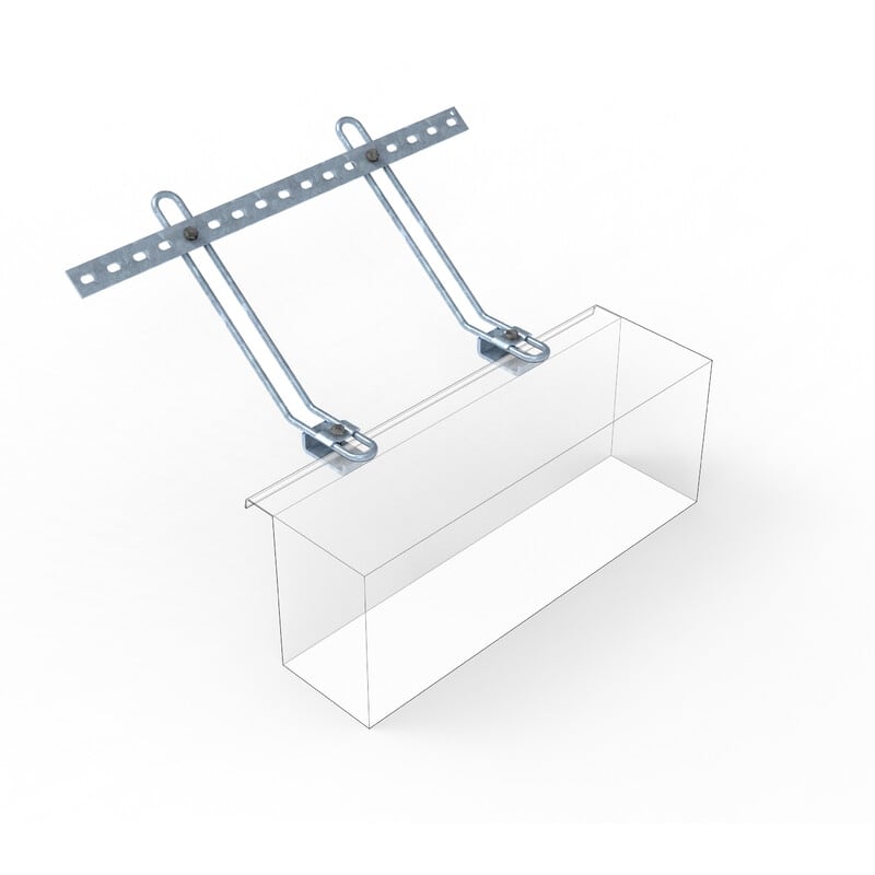 ENSTO FINLAND - Ylijännitesuojateline HDA:lle - SH 212 (SMK24)