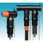 TE CONNECTIVITY - Pistokeylijännitesuoja kosketussuojattu - RSTI-CC-58SA2405