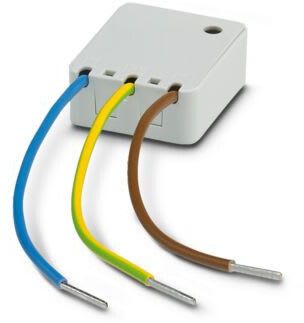 PHOENIX CONTACT - Ylijännitesuoja PJ-verkko - BLT-T3-230-A