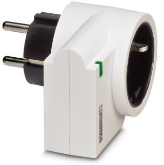 PHOENIX CONTACT - Ylijännitesuoja PJ-verkko - MNT-1 D/WH